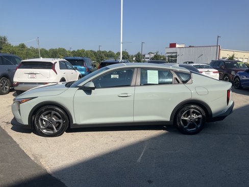 Used 2025 Kia K4 LXS image 4