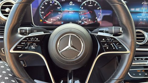 Certified 2023 Mercedes-Benz E 350 4MATIC Sedan image 30