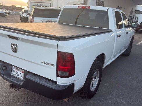 Used 2017 RAM 1500 Tradesman w/ Popular Equipment Group image 4