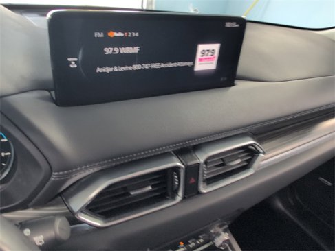Certified 2022 MAZDA CX-5 AWD 2.5 S w/ Premium Package image 20