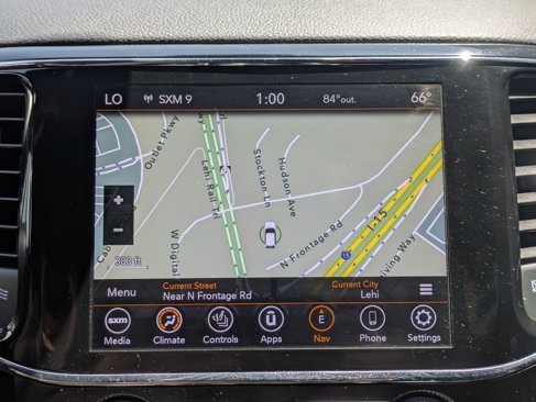 Used 2020 Jeep Grand Cherokee Altitude image 18