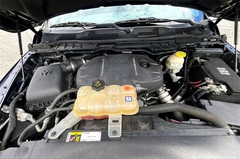 Used 2017 RAM 1500 Big Horn image 27