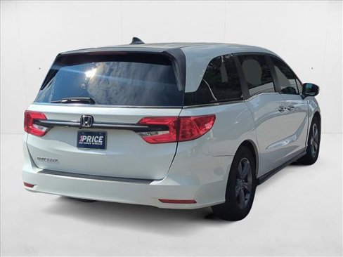 Used 2021 Honda Odyssey EX image 5