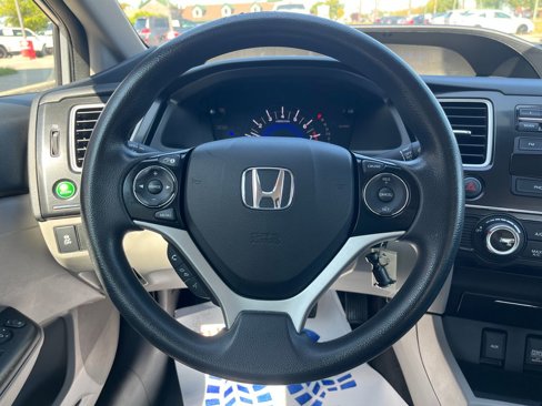 Used 2013 Honda Civic LX image 15