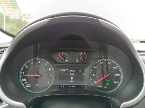 Certified 2024 Chevrolet Malibu LT image 11