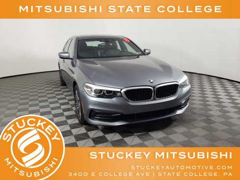 Used 2019 BMW 530i xDrive w/ Luxury Seating Package image 1