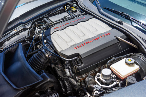 Used 2017 Chevrolet Corvette Grand Sport image 51