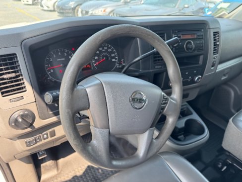 Used 2016 Nissan NV 3500 S w/ Power Package image 11
