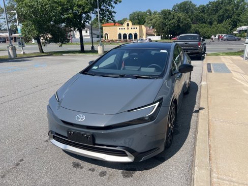 Used 2024 Toyota Prius Prime Premium w/ Advanced Technology Package image 52