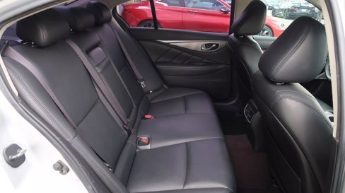 Used 2017 INFINITI Q50 3.0t Premium image 23