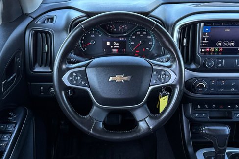 Used 2019 Chevrolet Colorado ZR2 w/ ZR2 Dusk Special Edition image 16