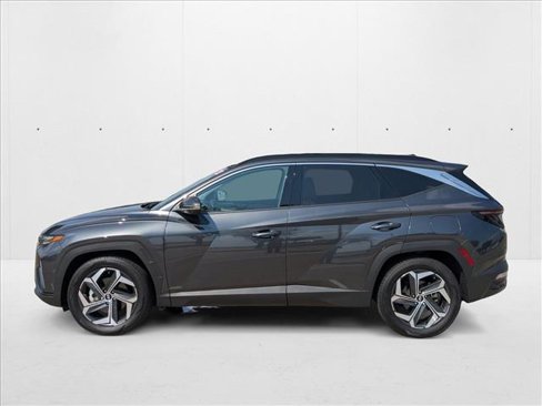 Used 2023 Hyundai Tucson Limited image 8