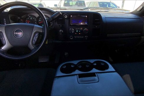 Used 2012 GMC Sierra 1500 SLE w/ Power Tech Package image 14