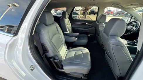 Certified 2021 Buick Enclave Essence w/ Sound and Sites Package image 28