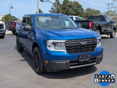 Certified 2024 Ford Maverick XL image 28
