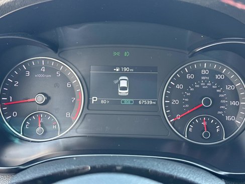 Used 2020 Kia Optima SX image 27