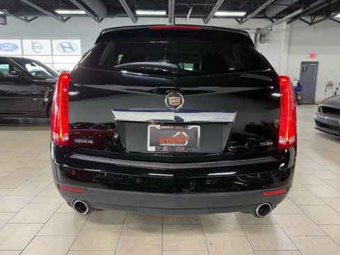 Used 2012 Cadillac SRX Luxury image 5
