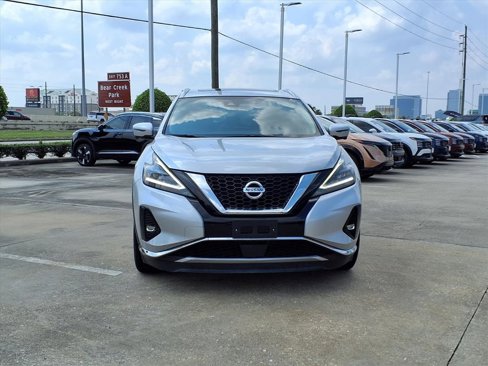 Used 2019 Nissan Murano SL w/ SL Technology Package image 21