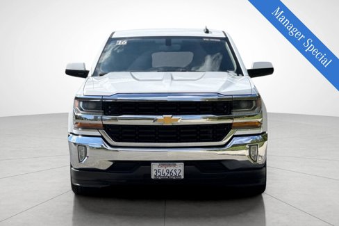 Used 2016 Chevrolet Silverado 1500 LT w/ All Star Edition image 6