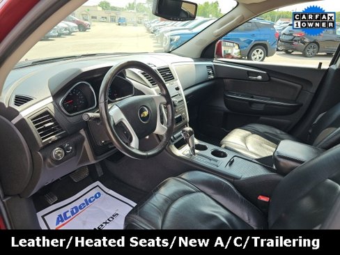 Used 2011 Chevrolet Traverse LT w/ Personal Connectivity Package image 12