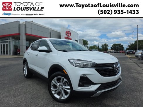 Used 2023 Buick Encore GX Preferred w/ Cold Weather Comfort Package image 1