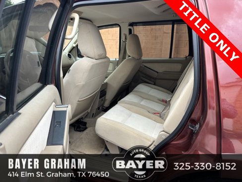 Used 2009 Ford Explorer XLT image 8