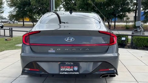 Certified 2021 Hyundai Sonata SEL Plus w/ Tech Package image 16