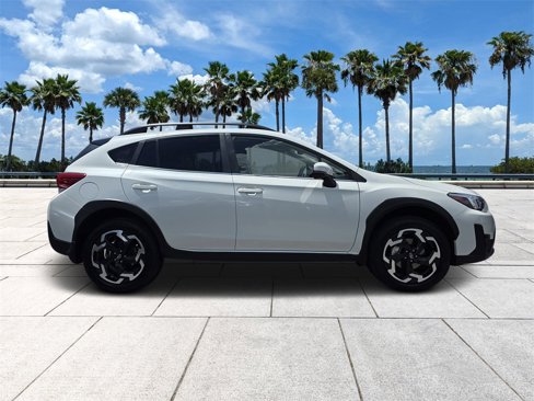 Used 2022 Subaru Crosstrek 2.5i Limited w/ Moonroof Package 1 image 3