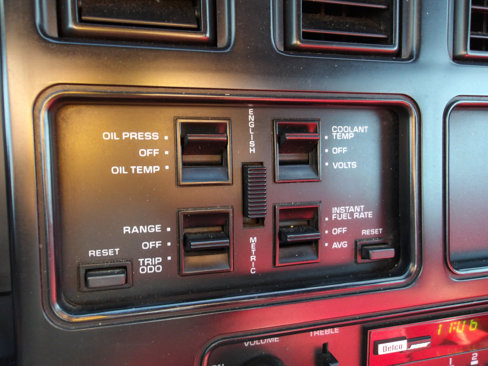 Used 1988 Chevrolet Corvette Convertible image 20