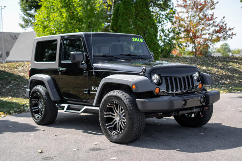 Used 2007 Jeep Wrangler X image 3