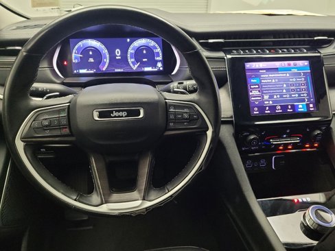 Used 2022 Jeep Grand Cherokee L Limited image 22