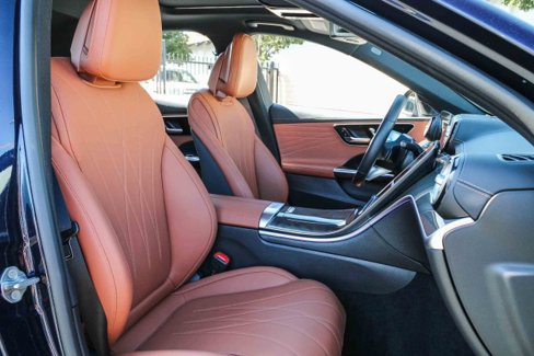 Certified 2022 Mercedes-Benz C 300 4MATIC Sedan image 16