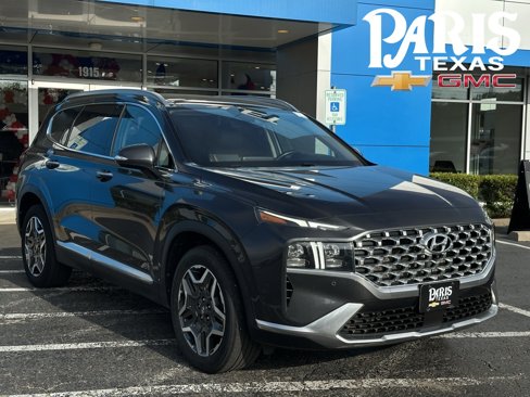 Used 2022 Hyundai Santa Fe Limited image 1