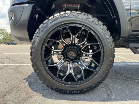Used 2019 RAM 1500 Rebel image 12
