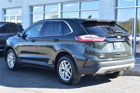 Used 2023 Ford Edge SEL w/ Convenience Package image 4