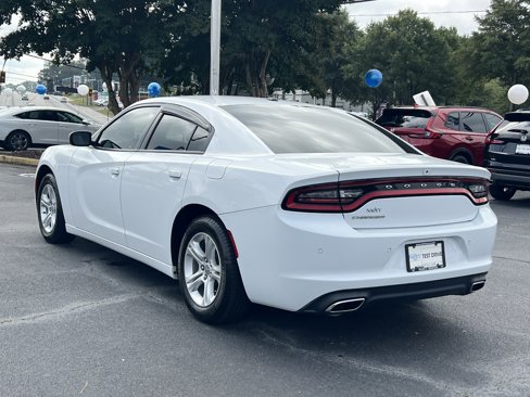 Used 2020 Dodge Charger SXT w/ Leather Interior Group image 3