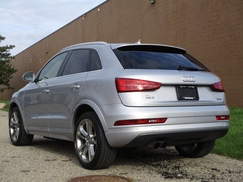 Used 2017 Audi Q3 2.0T Premium Plus w/ Premium Plus Package image 6