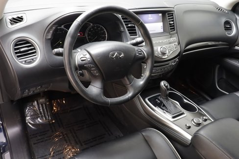 Used 2020 INFINITI QX60 Pure image 9