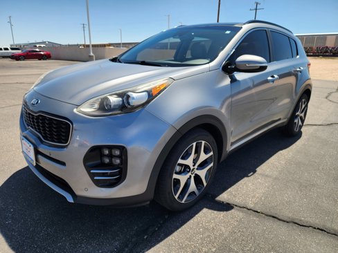 Used 2019 Kia Sportage SX image 3