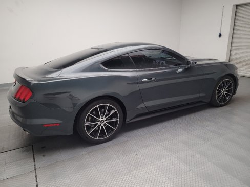 Used 2016 Ford Mustang Coupe w/ Wheel & Stripe Package image 10