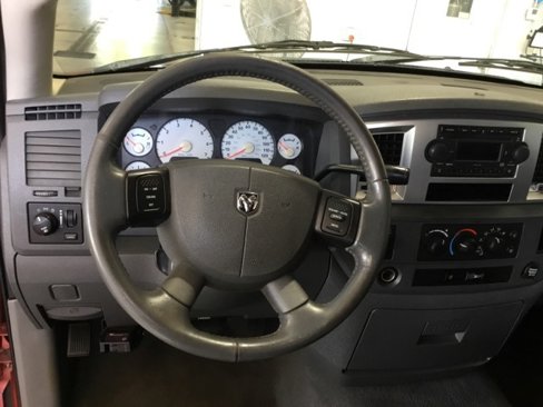 Used 2008 Dodge Ram 1500 Truck SLT w/ Popular Equipment Group image 31