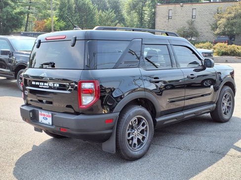 Certified 2021 Ford Bronco Sport Big Bend image 6