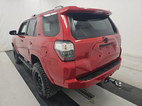 Used 2023 Toyota 4Runner SR5 image 5