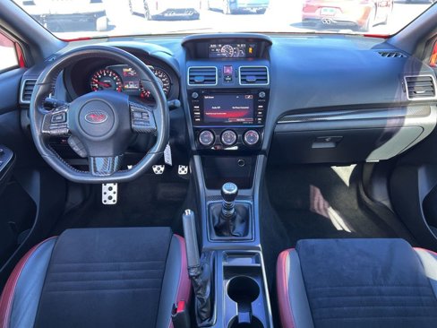 Used 2018 Subaru WRX Premium w/ Performance Package image 7