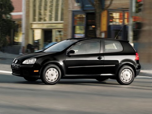 Used 2008 Volkswagen Rabbit S image 1