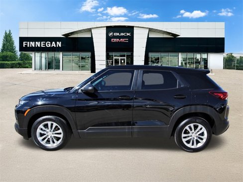 Used 2023 Chevrolet TrailBlazer LS image 4