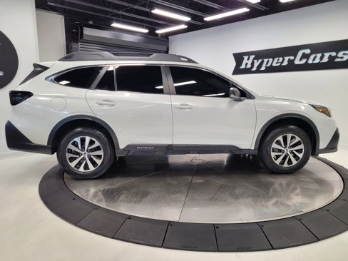 Used 2020 Subaru Outback 2.5i image 14