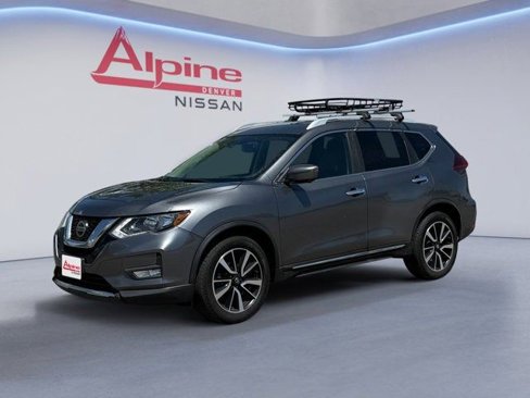 Used 2019 Nissan Rogue SL image 1