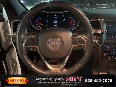 Used 2021 Jeep Grand Cherokee Freedom Edition image 28