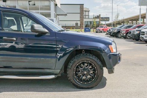 Used 2005 Jeep Grand Cherokee Laredo image 12